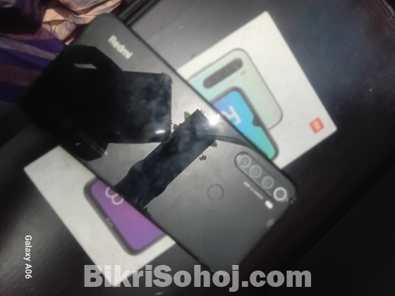 Redmi note 8